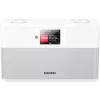 Radio por internet digital Kenwood CR-ST100S-W blanca