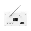 Radio por internet digital Kenwood CR-ST100S-W blanca