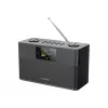 Radio personal digital Kenwood CR-ST80DAB-B negra