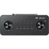 Radio personal digital Kenwood CR-ST80DAB-B negra