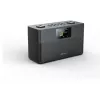 Radio personal digital Kenwood CR-ST80DAB-B negra