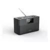 Radio personal digital Kenwood CR-ST80DAB-B negra