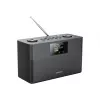 Radio personal digital Kenwood CR-ST80DAB-B negra