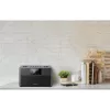 Radio personal digital Kenwood CR-ST80DAB-B negra
