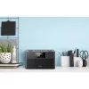 Radio personal digital Kenwood CR-ST80DAB-B negra