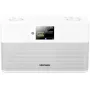 Radio personal digital Kenwood CR-ST80DAB-W blanca