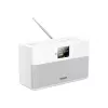 Radio personal digital Kenwood CR-ST80DAB-W blanca