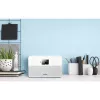 Radio personal digital Kenwood CR-ST80DAB-W blanca