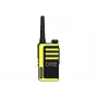Kenwood UBZ-LJ9SET radiotransmisor portátil negro, amarillo