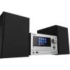 Kenwood M-7000S minicadena de audio doméstico 30 W plata