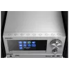 Kenwood M-7000S minicadena de audio doméstico 30 W plata