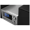 Kenwood M-7000S minicadena de audio doméstico 30 W plata