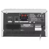 Kenwood M-7000S minicadena de audio doméstico 30 W plata