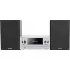 Kenwood M-9000S minicadena de audio doméstico 50 W plata
