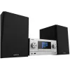Kenwood M-9000S minicadena de audio doméstico 50 W plata