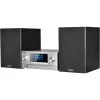 Kenwood M-9000S minicadena de audio doméstico 50 W plata