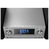 Kenwood M-9000S minicadena de audio doméstico 50 W plata