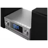 Kenwood M-9000S minicadena de audio doméstico 50 W plata
