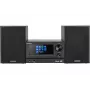 Kenwood M-7000S minicadena de audio doméstico 30 W negro
