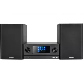 Kenwood M-9000S minicadena de audio doméstico 50 W negro