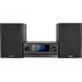 Kenwood M-9000S minicadena de audio doméstico 50 W negro