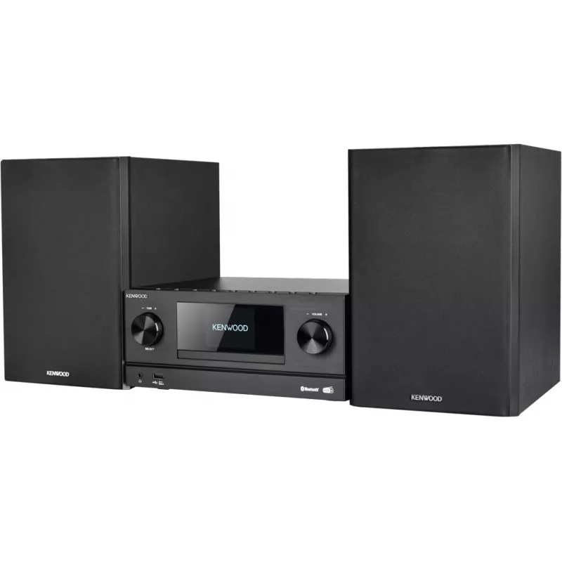 Kenwood M-9000S minicadena de audio doméstico 50 W negro