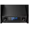 Kenwood M-9000S minicadena de audio doméstico 50 W negro