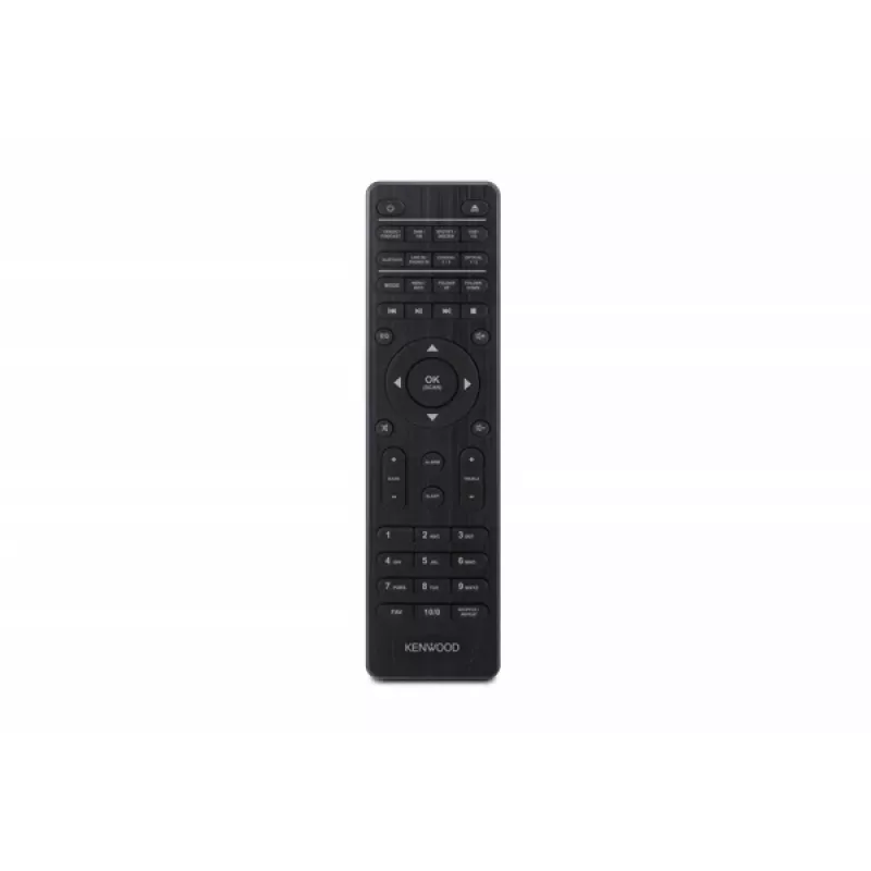 Kenwood KR-W8000SCD-B receptor AV 30 W estéreo negro