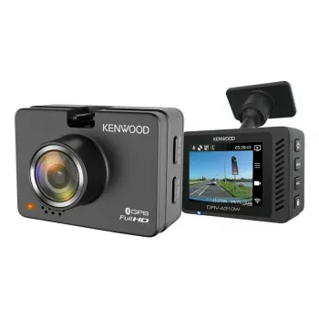 Kenwood DRV-A310W dashcam Full HD Wi-Fi DC negro