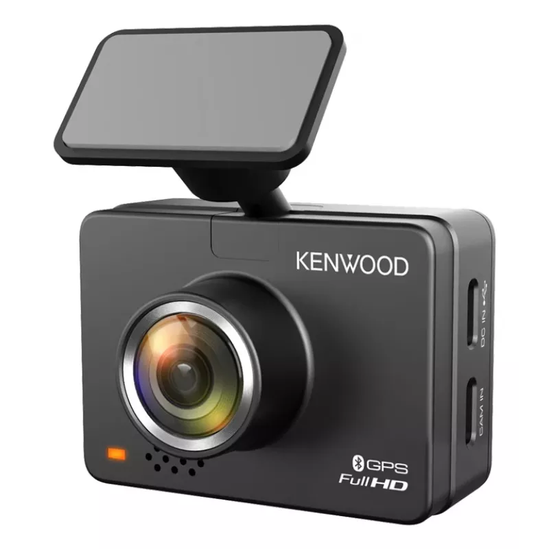 Kenwood DRV-A310W dashcam Full HD Wi-Fi DC negro