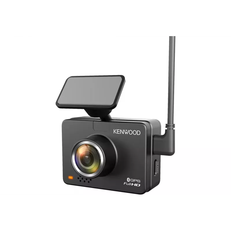 Kenwood DRV-A310W dashcam Full HD Wi-Fi DC negro