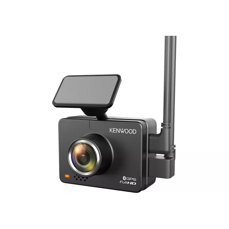 Kenwood DRV-A310W dashcam Full HD Wi-Fi DC negro