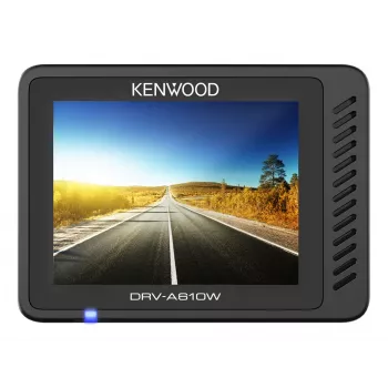 Kenwood DRV-A610W dashcam 4K Ultra HD Wi-Fi DC negro