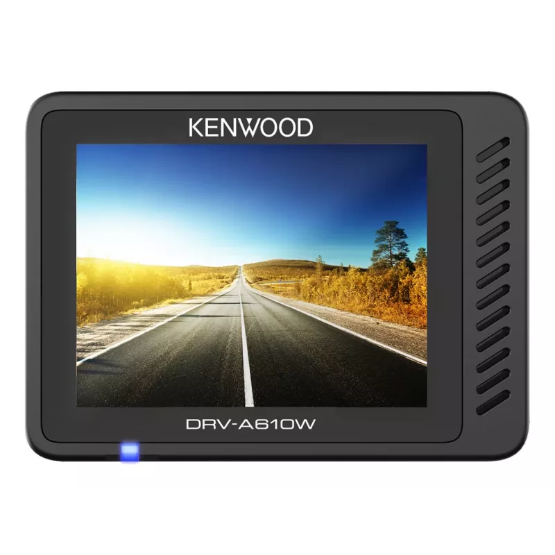 Kenwood DRV-A610W dashcam 4K Ultra HD Wi-Fi DC negro