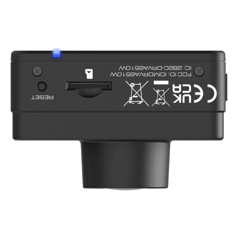 Kenwood DRV-A610W dashcam 4K Ultra HD Wi-Fi DC negro
