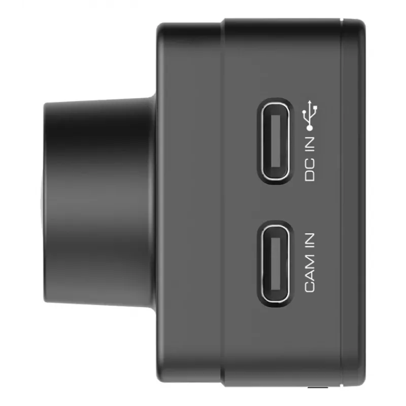 Kenwood DRV-A610W dashcam 4K Ultra HD Wi-Fi DC negro