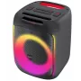 Kenwood AS-P200BT altavoz portátil/fiesta negro 50 W