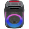 Kenwood AS-P200BT altavoz portátil/fiesta negro 50 W