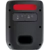 Kenwood AS-P200BT altavoz portátil/fiesta negro 50 W
