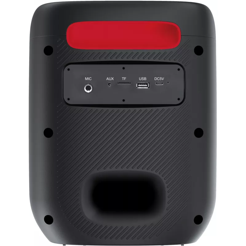 Kenwood AS-P200BT altavoz portátil/fiesta negro 50 W