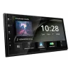Kenwood DMX6523DABS receptor multimedia para coche negro Wi-Fi Bluetooth