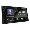 Kenwood DMX6523DABS receptor multimedia para coche negro Wi-Fi Bluetooth