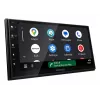 Kenwood DMX6523DABS receptor multimedia para coche negro Wi-Fi Bluetooth