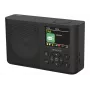 Kenwood CR-M33DAB radio digital portátil negro