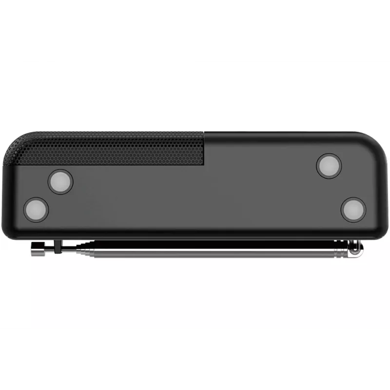 Kenwood CR-M33DAB radio digital portátil negro