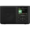 Kenwood CR-M33DAB radio digital portátil negro