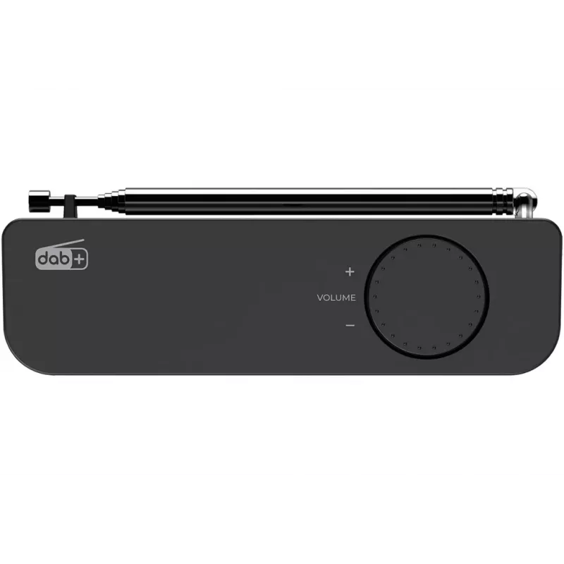 Kenwood CR-M33DAB radio digital portátil negro