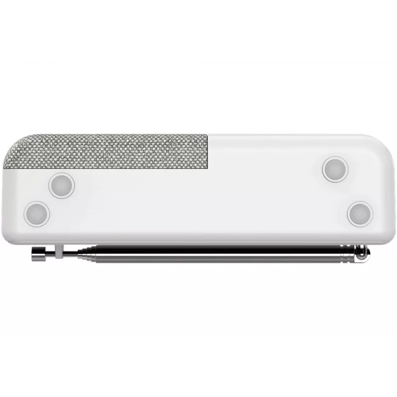 Kenwood CR-M33DAB radio digital portátil blanco