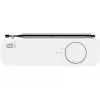Kenwood CR-M33DAB radio digital portátil blanco