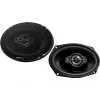 Kenwood KFC-PS6997 altavoz para coche ovalado 5 vías 750 W 1 ud.
